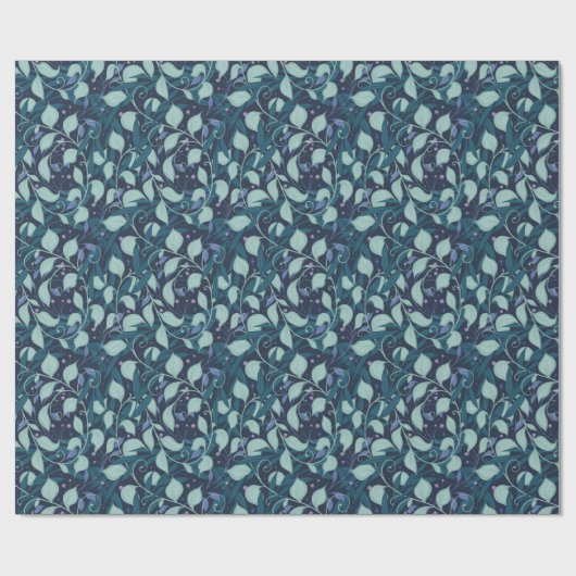 Nachttuin Cadeaupapier (Vlak)