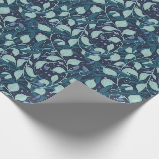 Nachttuin Cadeaupapier (Hoek)