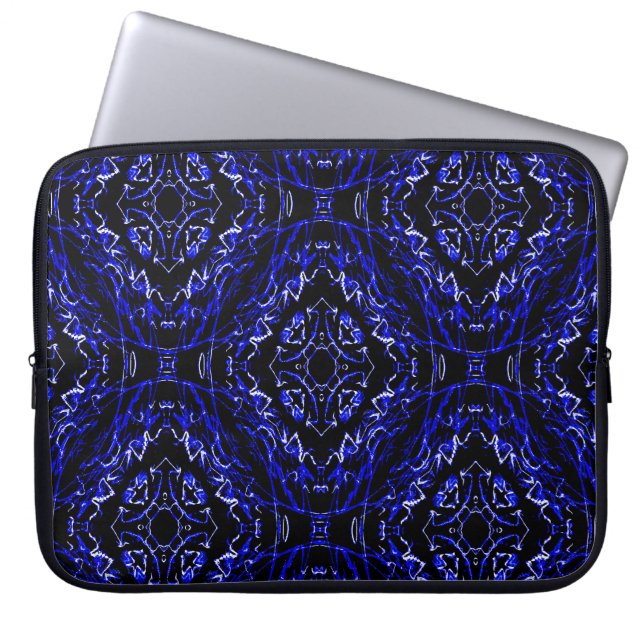 Nachttuin.... Laptop Sleeve (Voorkant)