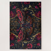 Nachttuin Moth Jigsaw Puzzel (Verticaal)