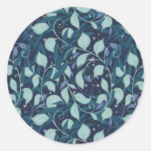 Nachttuin Ronde Sticker