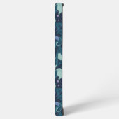 Nachttuin Samsung Galaxy Hoesje (Linkerkant)