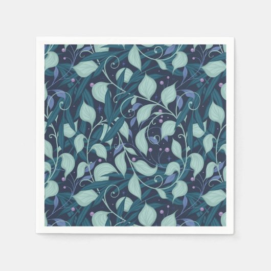 Nachttuin Servet (Voorkant)