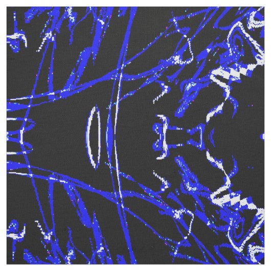 Nachttuin.... Stof (Swatch)