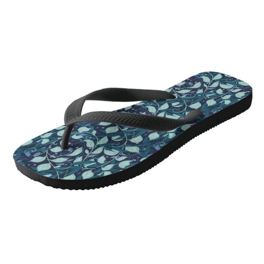 Nachttuin Teenslippers (Schuin)