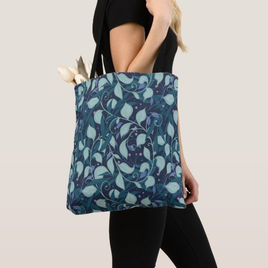 Nachttuin Tote Bag (Dichtbij)