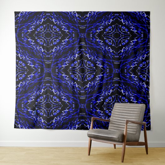 Nachttuin.... Wandkleed (In Situ (horizontaal))