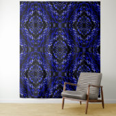 Nachttuin.... Wandkleed (In situ)