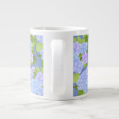 Nachttuinhortensia Grote Koffiekop (Achterkant)