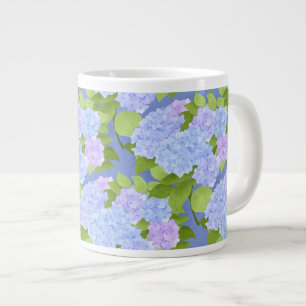 Nachttuinhortensia Grote Koffiekop