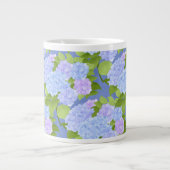 Nachttuinhortensia Grote Koffiekop (Voorkant)
