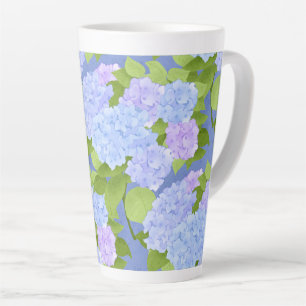 Nachttuinhortensia Latte Mok
