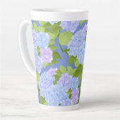 Nachttuinhortensia Latte Mok (Linkerhoek)