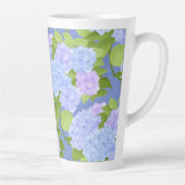 Nachttuinhortensia Latte Mok (Rechts)