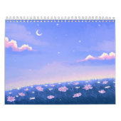 Nachttuinkalenders Kalender (Hoes)