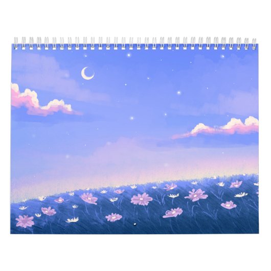 Nachttuinkalenders Kalender (Hoes)