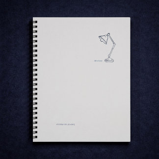 Nachtuil Donkere Academie Geleerd Notitieboek