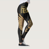 Nachtuil Leggings (Rechts)