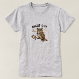 NACHTUIL T-SHIRT