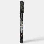 Nachtval Elegance: Buffalo Reflections Case-Mate iPhone Case (Achterkant / Rechts)