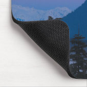 Nachtval in Alaska Muismat (Hoek)