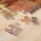 Nachtval in Gion Puzzel Legpuzzel (Zijkant)