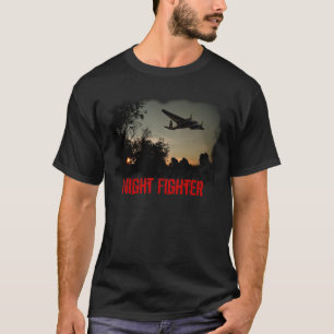 nachtvechtster t-shirt