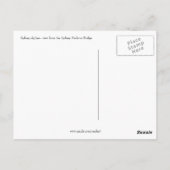 nachtverlichting briefkaart (Achterkant)