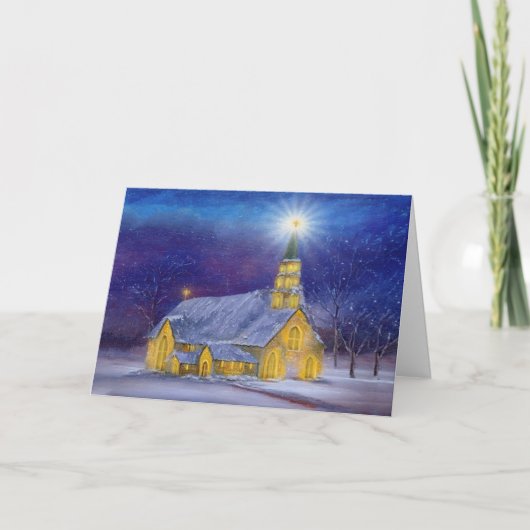 Nachtverlichting Kaart (Voorkant)