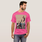 Nachtviering t-shirt (Voorkant volledig)