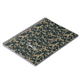 Nachtvlinder notitieboek (Linkerzijde)