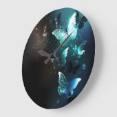 nachtvlinders grote klok (Hoek)