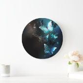 nachtvlinders grote klok (Huis)