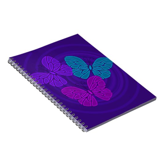 Nachtvlinders Notitieboek (Rechterzijde)