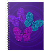 Nachtvlinders Notitieboek (Voorkant)