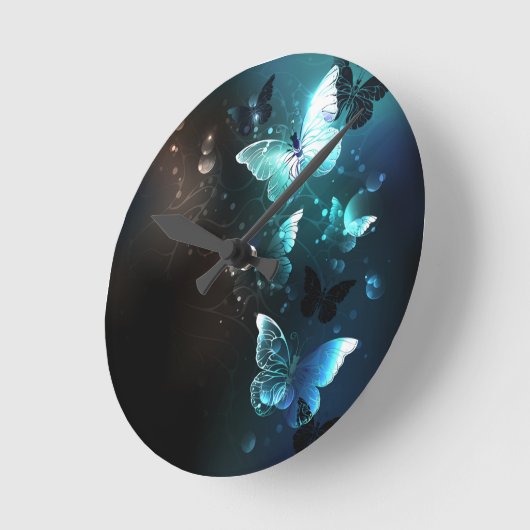 nachtvlinders ronde klok (Hoek)