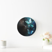 nachtvlinders ronde klok (Huis)