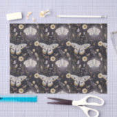 nachtvlinders tissuepapier (Craft)