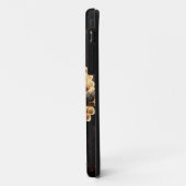 Nachtvlucht Case-Mate iPhone Case (Achterkant/links)