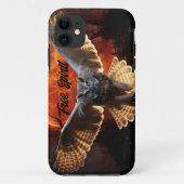 Nachtvlucht Case-Mate iPhone Case (Achterkant)