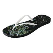 Nachtvlucht Flip Flops (Schuin)
