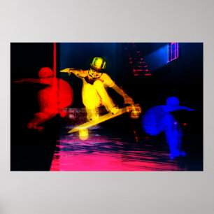 Nachtvlucht poster