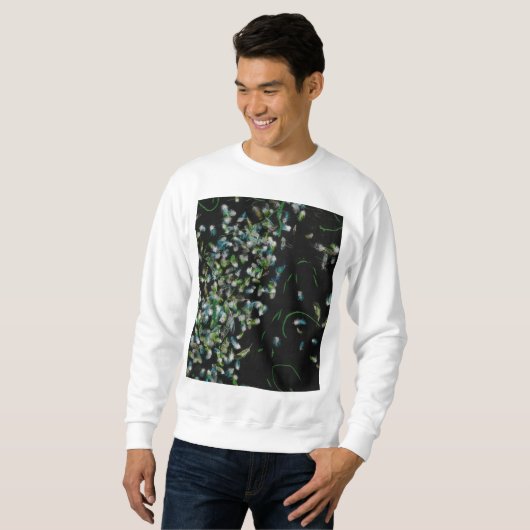 Nachtvlucht T-Shirt (Voorkant volledig)