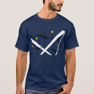 Nachtvlucht T-shirt