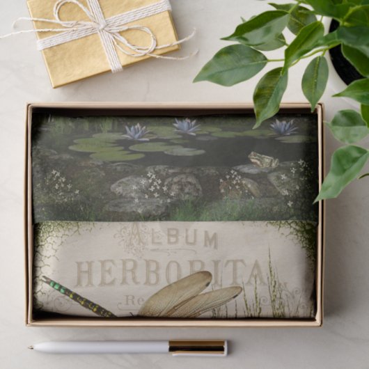 Nachtvlucht Tissuepapier (Geschenk)