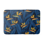 Nachtvogel van de paradijstuin 2 badmat (Voorkant)