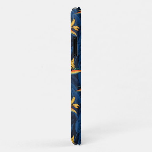 Nachtvogel van de paradijstuin 2 Case-Mate iPhone case (Achterkant/rechts)