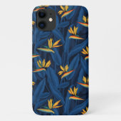 Nachtvogel van de paradijstuin 2 Case-Mate iPhone case (Achterkant)