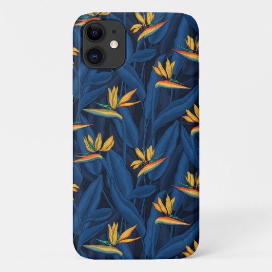 Nachtvogel van de paradijstuin 2 Case-Mate iPhone case (Achterkant)