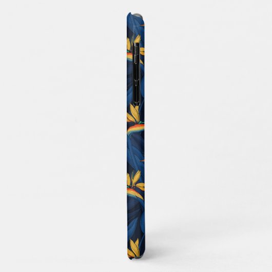 Nachtvogel van de paradijstuin 2 Case-Mate iPhone case (Achterkant/links)